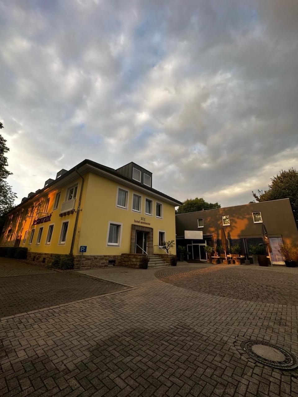 Hotel Ambiente Dortmund